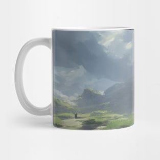 landscape pictures for wall amazing Mug